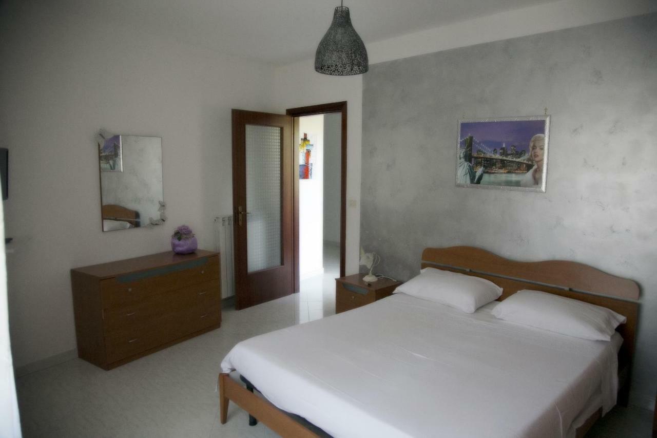 Casa Vacanza "Romano" Pimonte Luaran gambar