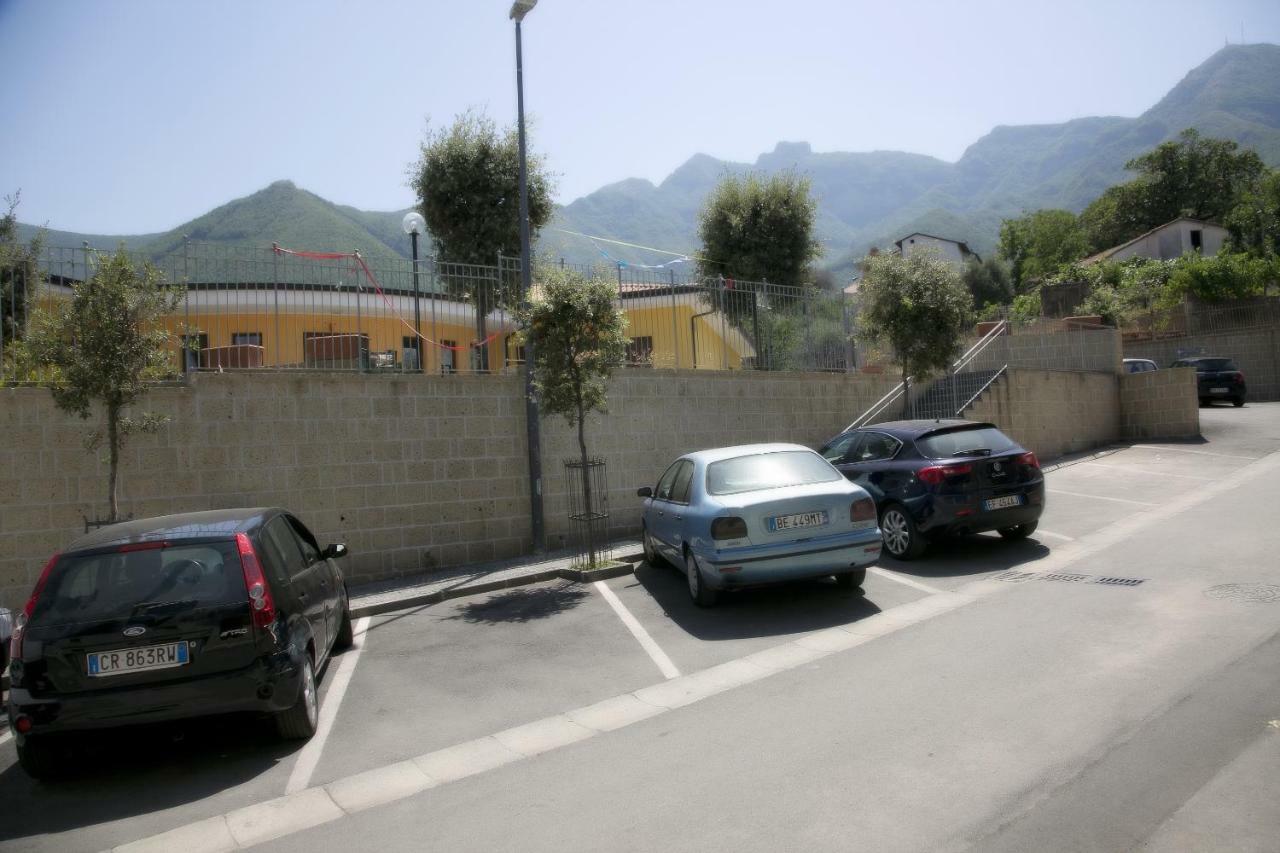 Casa Vacanza "Romano" Pimonte Luaran gambar