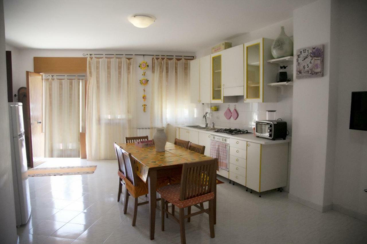 Casa Vacanza "Romano" Pimonte Luaran gambar