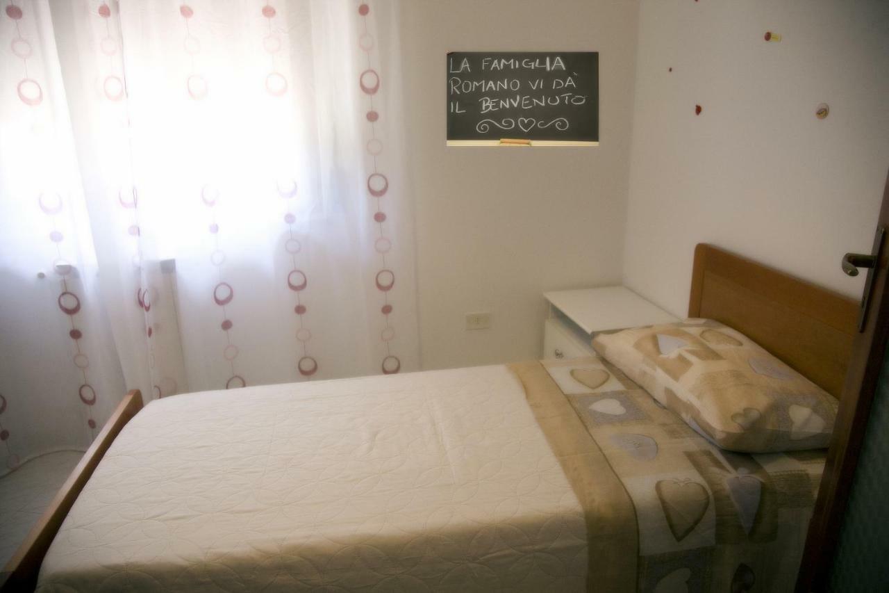 Casa Vacanza "Romano" Pimonte Luaran gambar