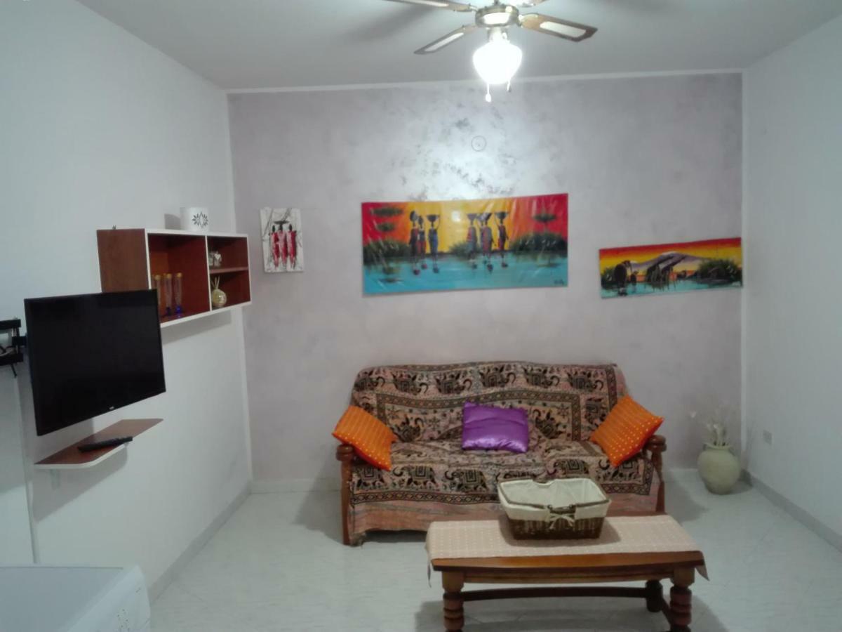 Casa Vacanza "Romano" Pimonte Luaran gambar